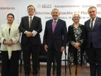 SRE inicia proceso de internacionalización del Plan México