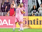 Messi, intratable, quintuplica su talento en MLS; guía triunfo del Inter | VIDEO
