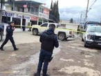 Registran ataque a tiros en restaurante de Hidalgo; un muerto y un herido