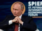 Putin teme la Tercera Guerra Mundial; Rusia advierte a EU de intervenir entre Israel e Irán
