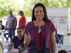 Impulsa Milena Quiroga importantes proyectos para dotar de agua potable a los paceños 
