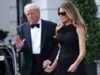 Trump ve 'Los Miserables' mientras miles protestan por redadas en Los Ángeles