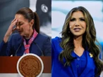 ¿Por qué EU culpa a Sheinbaum de las protestas migrantes en Los Ángeles?