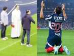 VIDEO: Sacerdote bendice cancha para Final entre Monterrey y América