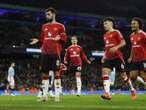 Manchester United hunde al City con goles agónicos