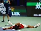 Djokovic se sobrepuso a molestias en Shanghái