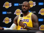 Falsa alarma: suben los boletos por la "decisión" de LeBron James; era un comercial