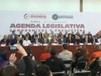 Monreal prevé aprobar 30 reformas durante el próximo periodo legislativo