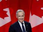 Mark Carney toma posesión como primer ministro de Canadá