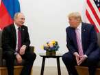 Trump pide a Putin que "perdone la vida" a soldados ucranianos en el frente de batalla