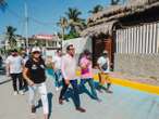 Guerrero impulsa el Barrio Mágico de Playa Bonfil para el Festival de Pescado a la Talla y el Tour de France