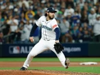 Muñoz salva el juego y los Marineros empatan la serie ante Detroit