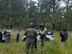 Cae presunto secuestrador y encuentran a su víctima enterrada en barranca