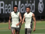 Hospitalizan a Mbappé por una gastroenteritis