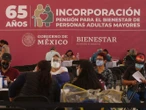 ¡Apúrate! Quedan tres días para registrarse a las pensiones del Bienestar