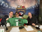 Jorge Campos se unió a Martinoli y al ‘Doctor’ García