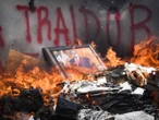 ¿Quién es la CETEG y por qué incendió las oficinas del SNTE en Ciudad de México?