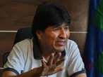 Gobierno de Bolivia denuncia por "terrorismo" a Evo Morales