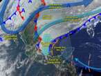 Clima en México este 14 de febrero de 2025: Doble frente frío en el Día del Amor y la Amistad 