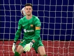 Ter Stegen desafía al Barcelona y enfrenta posible sanción
