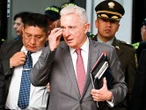 Uribe solicita apelar su condena bajo libertad; enfrenta más indagaciones