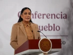 Ariadna Montiel reporta inversión de 7.4 mdp en apoyos por lluvias en 5 estados del país 