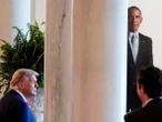 Trump pide que juzguen a Barack Obama por "traición"