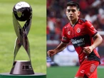 Gilberto Mora se alista para Mundiales sub 17 y sub 20