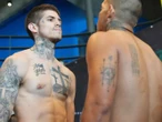 Bajan del ring a hijo Sergio Goyri por no dar pelea