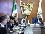 IMSS firma alianza con Financiera del Bienestar
