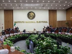 INE sostendrá reunión con dirigentes de partidos políticos locales
