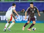Gil Mora rompe el molde: sería el único Sub-20 en el Mundial