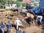 GN y Ejército aplican Plan DN-III-E en zonas afectadas por lluvias
