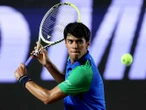 Rodrigo Pacheco destaca su participación en el Abierto de Los Cabos