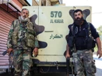 Siria se retira de Sueida tras masacre de 600 muertos; tensión con Israel