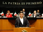Senador Cuauhtémoc Ochoa plantea legislar sobre identidad digital