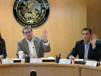 Ricardo Monreal destaca reforma contra la extorsión
