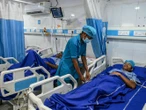 Escándalo en hospital por orgía entre médicos, enfermeras y técnicos | VIDEO