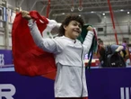Lorenzo Zaragoza logra oro en Gimnasia de Panamericanos Junior