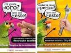 ¡Periquitos NO son mascotas! Profepa lanza campaña tras robo viral