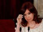 EU sanciona a la expresidenta argentina Cristina Fernández Kirchner por "corrupción"