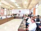 Autoridades de Tamaulipas instalan Mesa de Coordinación ante posible crecida del río Pánuco
