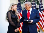 Trump rinde homenaje a Charlie Kirk como “mártir por la libertad”