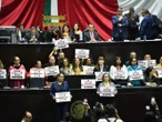 Diputados aprueban en lo general reforma a la Ley de Amparo