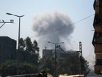 Trump prevé cese al fuego en Gaza "la próxima semana"