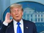Trump explota contra líder de Irán: “LO SALVÉ DE UNA MUERTE HORRIBLE”