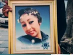 Erika murió al cumplir con su deber como policía; sus tres hijos nunca recibieron apoyo