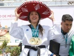 Gimnasios de Taekwondo en México se llamarán "María del Rosario Espinoza"