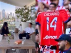 Tras polémica, 'Chicharito' habla sobre su retiro