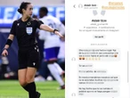 Katia Itzel García exhibe a quien la amenazó de muerte; FMF se pronuncia